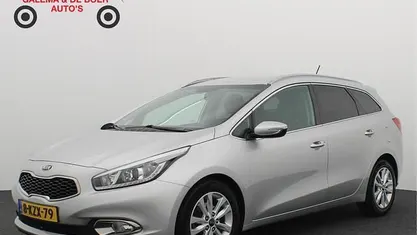 Gebruikt 2013 Kia Ceed Sportswagon Stationwagen | € 6.444 (Eerlijke prijs)