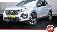 Grijs Gebruikt 2023 Peugeot 2008 Allure SUV | € 23.700 (Eerlijke prijs)