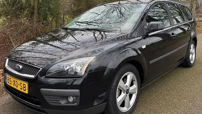 Gebruikt 2007 Ford Focus Futura Stationwagen | € 1.295 (Goede deal)