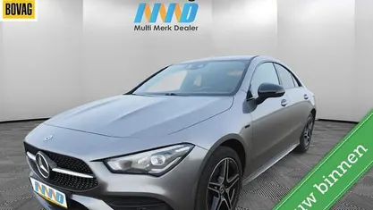 Occasion Mercedes CLA250 Business 159 PK (116 kW) 2021 Sedan