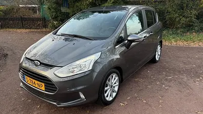 Occasion 2015 Ford B-MAX Titanium MPV | € 5.795 (Eerlijke prijs)