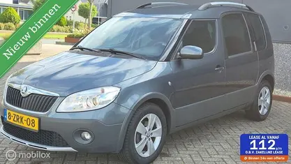 Grijs Gebruikt 2015 Skoda Roomster Drive MPV | € 5.499 (Eerlijke prijs)