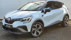 Wit Gebruikt 2021 Renault Captur Edition One SUV | € 24.740 (Eerlijke prijs)