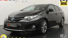 Zwart Gebruikt 2013 Toyota Auris Touring Sports Stationwagen | € 10.445 (Goede deal)