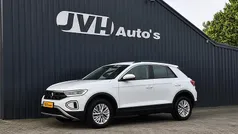 Gebruikt 2022 VW T-Roc Life SUV | € 24.850 (Super prijs)
