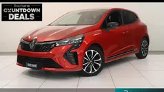 Rood Gebruikt 2023 Renault Clio V Techno Hatchback | € 18.995 (Eerlijke prijs)