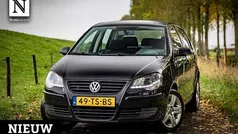 Zwart Gebruikt 2007 VW Polo Hatchback | € 3.740 (Eerlijke prijs)