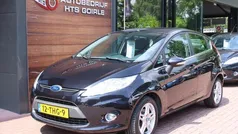 Gebruikt 2012 Ford Fiesta Titanium Hatchback | € 6.950 (Eerlijke prijs)