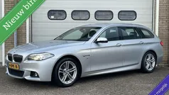 Grijs Gebruikt 2014 BMW 520 Executive Stationwagen | € 14.500 (Goede deal)