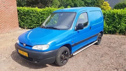 Gebruikt 1998 Peugeot Partner MPV | € 1.950 (Eerlijke prijs)