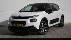 Wit Gebruikt 2017 Citroën C3 PureTech Hatchback | € 10.495 (Eerlijke prijs)