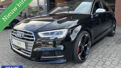 Zwart Gebruikt 2018 Audi S3 S-Line Hatchback | € 35.950 (Eerlijke prijs)