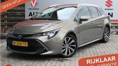 Groen Gebruikt 2022 Toyota Corolla Stationwagen | € 24.450 (Eerlijke prijs)