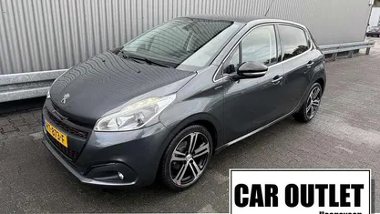 Gebruikt 2018 Peugeot 208 GT-line Hatchback | € 7.950 (Goede deal)