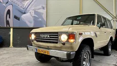 Beige Gebruikt 1984 Toyota Land Cruiser SUV | € 29.900