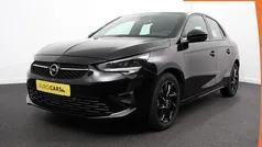 Zwart Gebruikt 2023 Opel Corsa GS Line Hatchback | € 15.440 (Eerlijke prijs)