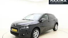 Zwart Gebruikt 2020 Citroën C4 Cactus Feel Hatchback | € 14.445 (Eerlijke prijs)