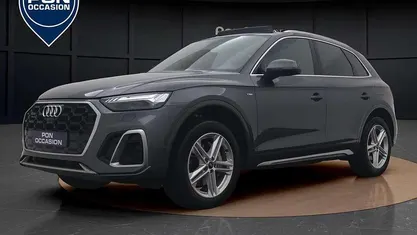 Occasion Audi Q5 S-Line 300 PK (220 kW) 2022 Grijs SUV