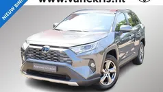 Grijs Gebruikt 2021 Toyota RAV4 Executive SUV | € 40.799 (Eerlijke prijs)