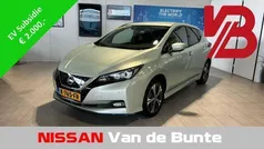 Grijs Gebruikt 2020 Nissan Leaf N-Connecta Hatchback | € 16.450 (Eerlijke prijs)
