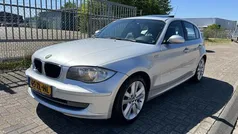 Grijs Gebruikt 2007 BMW 118 Executive Hatchback | € 3.999 (Goede deal)