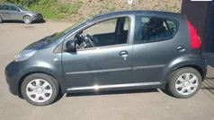 Grijs Gebruikt 2010 Peugeot 107 Hatchback | € 3.450 (Eerlijke prijs)