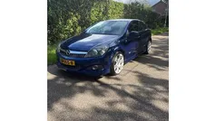 Blauw Gebruikt 2007 Opel Astra GTC Sport Hatchback | € 2.999 (Goede deal)