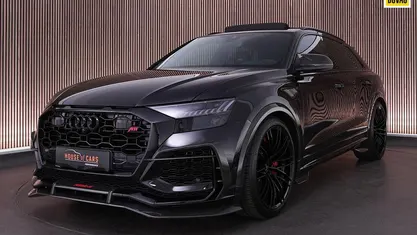 Occasion Audi RS Q8 Comfort 2022 Zwart SUV