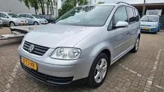 Grijs Gebruikt 2006 VW Touran MPV | € 1.999 (Eerlijke prijs)