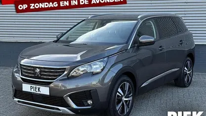 Grijs Gebruikt 2018 Peugeot 5008 Premium MPV | € 14.999 (Super prijs)