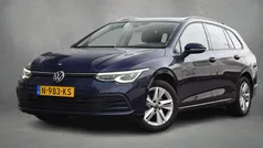 Gebruikt 2021 VW Golf VIII Business Stationwagen | € 18.950 (Eerlijke prijs)