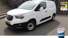 Wit Gebruikt 2020 Opel Combo Comfort MPV | € 7.950 (Super prijs)