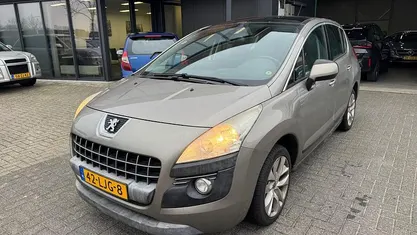 Occasion Peugeot 3008 120 PK (88 kW) 2010 MPV