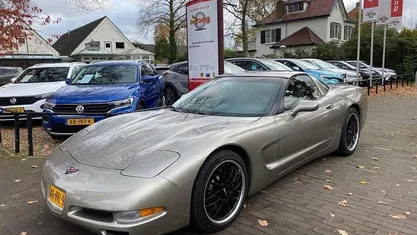 Beige Gebruikt 1998 Chevrolet Corvette Coupé | € 21.950 (Eerlijke prijs)