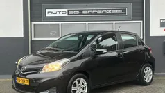 Gebruikt 2012 Toyota Yaris Hatchback | € 5.485 (Eerlijke prijs)