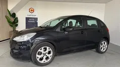 Zwart, metallic lak Gebruikt 2012 Citroën C3 Hatchback | € 3.000 (Goede deal)