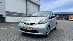 Gebruikt 2007 Toyota Aygo Hatchback | € 2.450 (Eerlijke prijs)