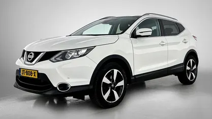 Occasion 2016 Nissan Qashqai N-Connecta SUV | € 12.440 (Eerlijke prijs)