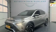 Grijs Gebruikt 2022 Hyundai Bayon Comfort SUV | € 20.999 (Eerlijke prijs)