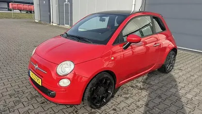 Occasion 2012 Fiat 500 Lounge Hatchback | € 4.999 (Eerlijke prijs)