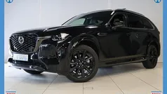 Zwart Nieuw 2025 Mazda CX-60 Homura-Line SUV | € 62.999 (Eerlijke prijs)