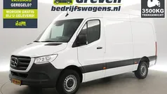 Gebruikt 2021 Mercedes Sprinter Van | € 26.900 (Eerlijke prijs)