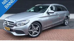 Gebruikt 2015 Mercedes C180 Ambition Stationwagen | € 18.750 (Eerlijke prijs)