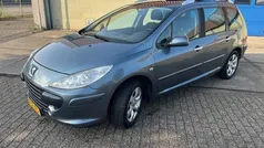 Grijs Gebruikt 2006 Peugeot 307 MPV | € 1.650 (Eerlijke prijs)