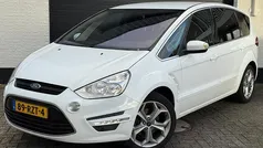 Gebruikt 2011 Ford S-MAX Titanium MPV | € 7.995 (Eerlijke prijs)