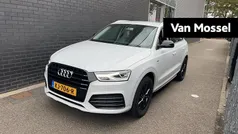 Wit Gebruikt 2016 Audi Q3 SUV | € 18.400 (Eerlijke prijs)