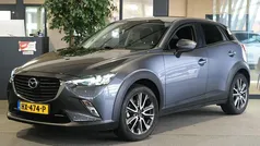 Gebruikt 2016 Mazda CX-3 SUV | € 13.950 (Goede deal)