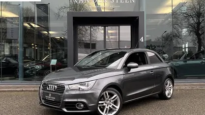 Occasion Audi A1 Ambition 122 PK (89 kW) 2010 Grijs Hatchback