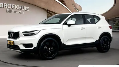 Occasion 2021 Volvo XC40 Momentum SUV | € 27.495 (Goede deal)
