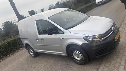Occasion VW Caddy 75 PK (55 kW) 2018 Zilver MPV